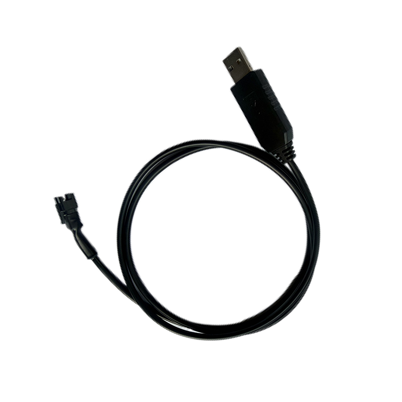 USB-TTL 연결 케이블